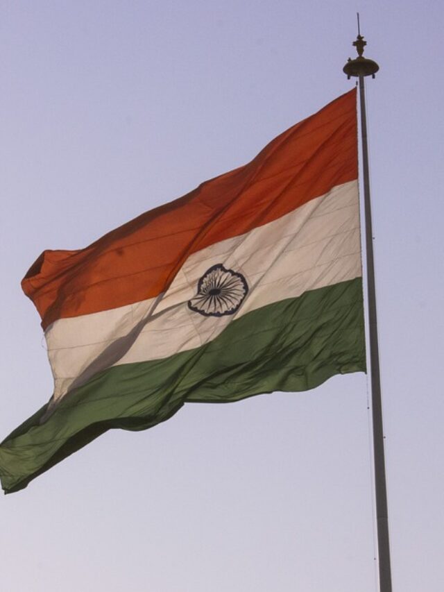 INDIAN FLAG  TIRANGA