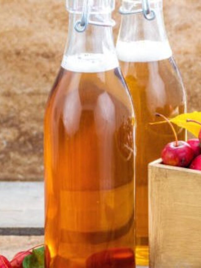 Apple Cider Vinegar for weight loss