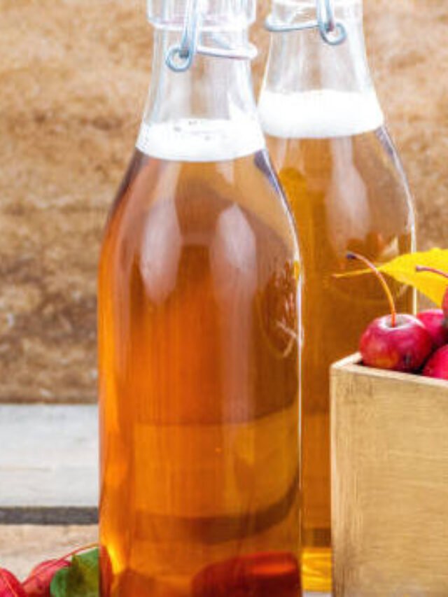 Apple Cider Vinegar- Benefits, Dosage