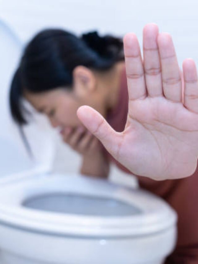 Are you also afraid of vomiting? Know what it is called and its remedies.